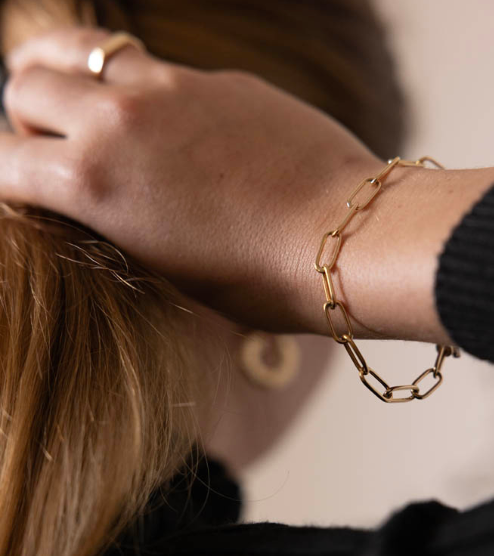 BELCHER BRACELET