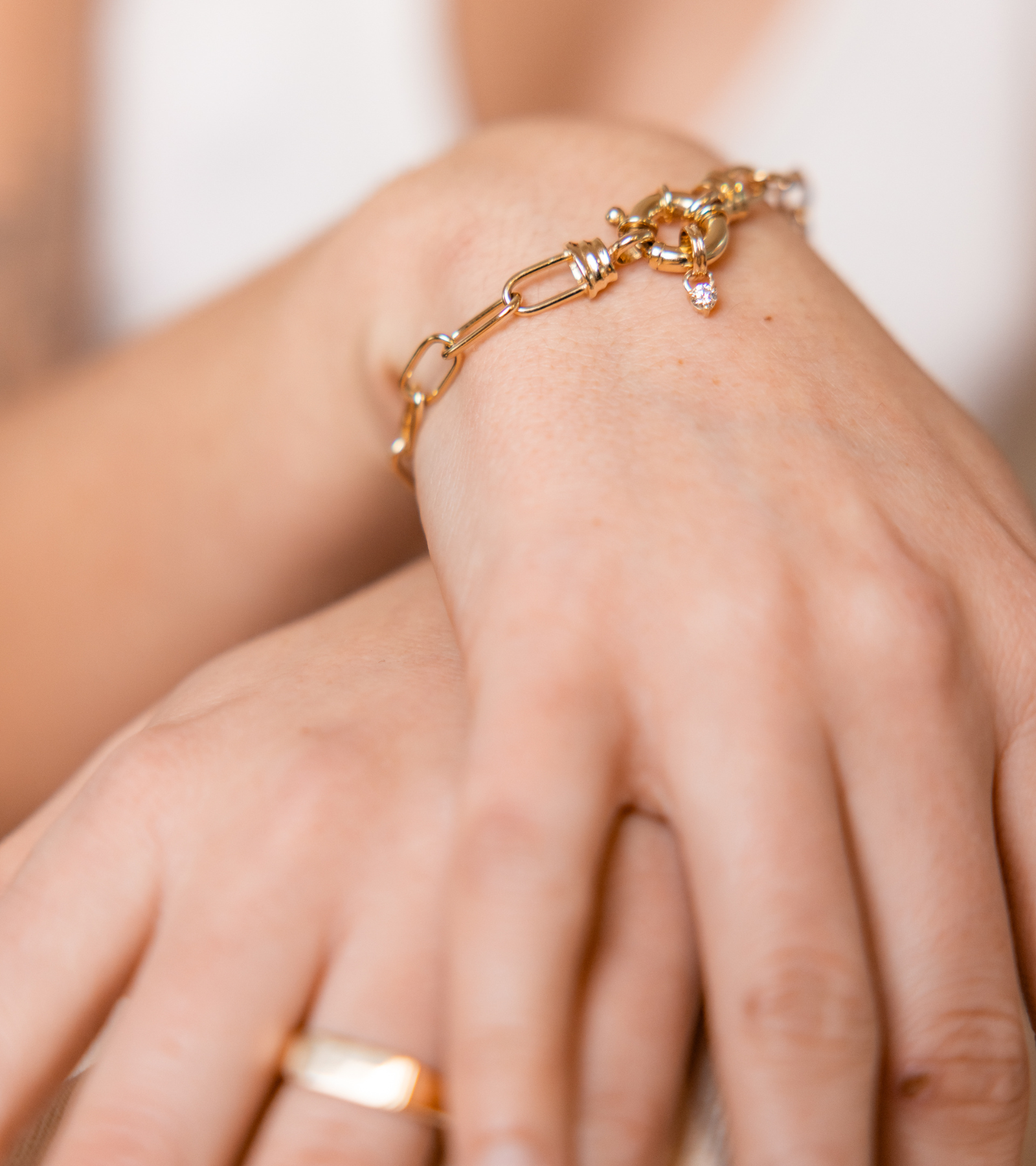 BELCHER BRACELET