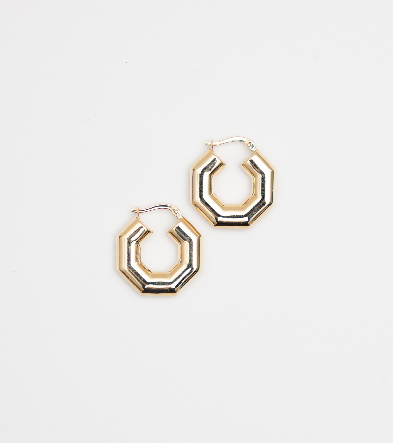 HOOP EARRINGS