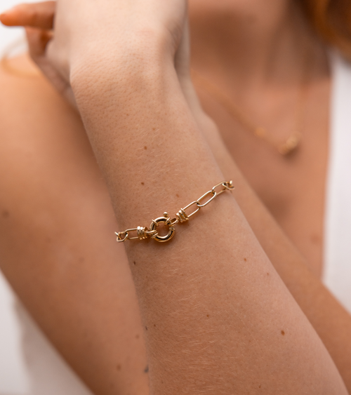 BELCHER BRACELET