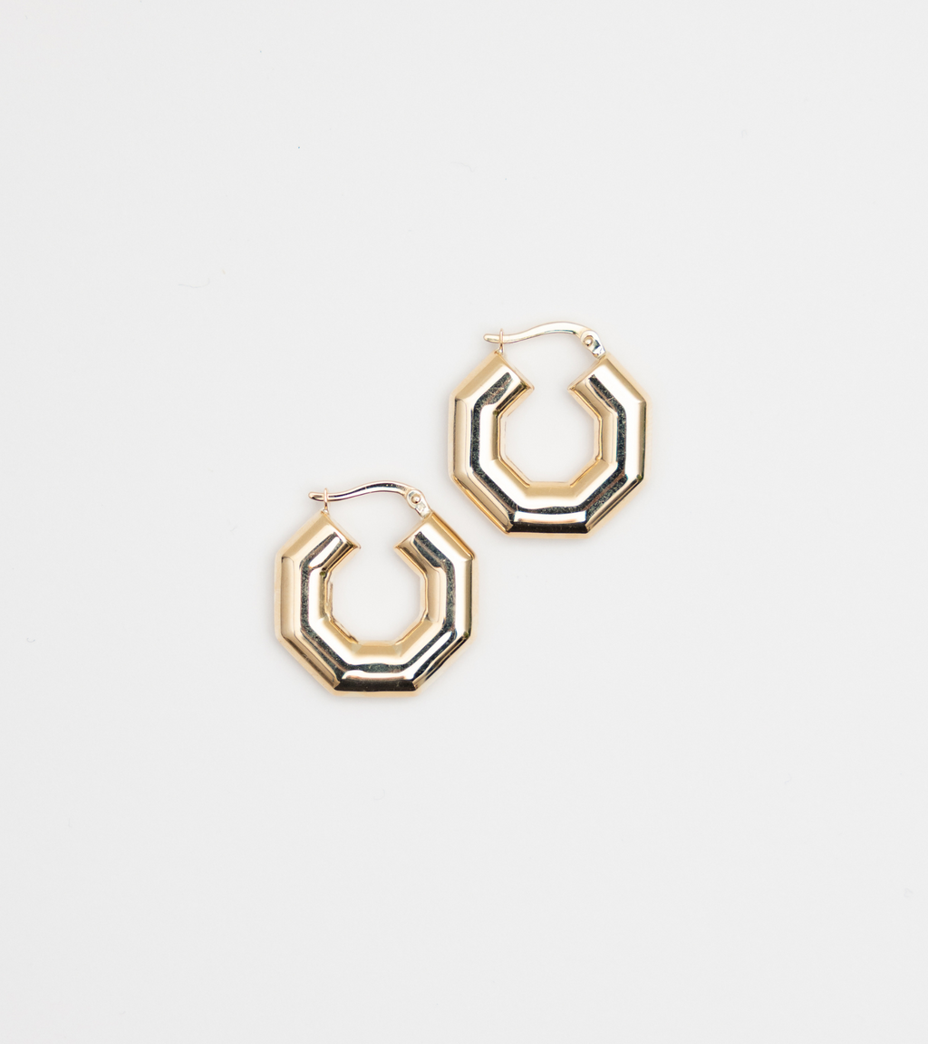HOOP EARRINGS